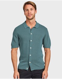 Academy Brand - Gatsby Knit Polo