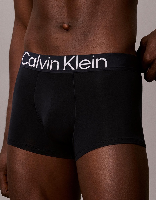 Calvin Klein - 3-Pack Ultra Soft Naturals Trunks