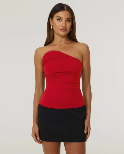 Tussah - Leone Strapless Top