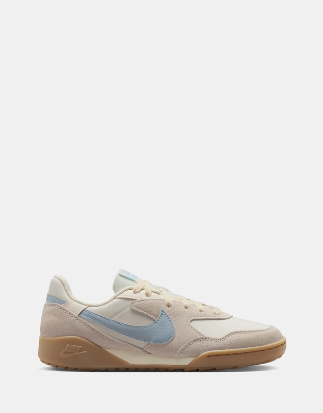 Nike - Terra Manta Suede Shoes - Women's