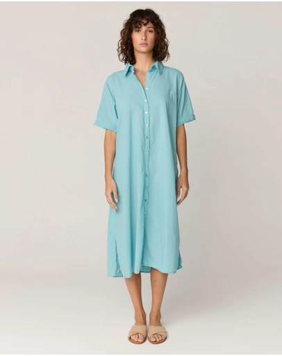 Primness - Devoile Shirt Dress