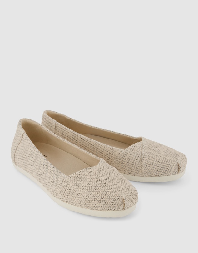 TOMS - Alpargata Ballet Flat