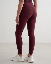 Aim'n - Ribbed Performance Tights