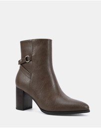 Novo - Kami Ankle Boots