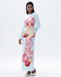 JUSTIN TONG - Rye Dress