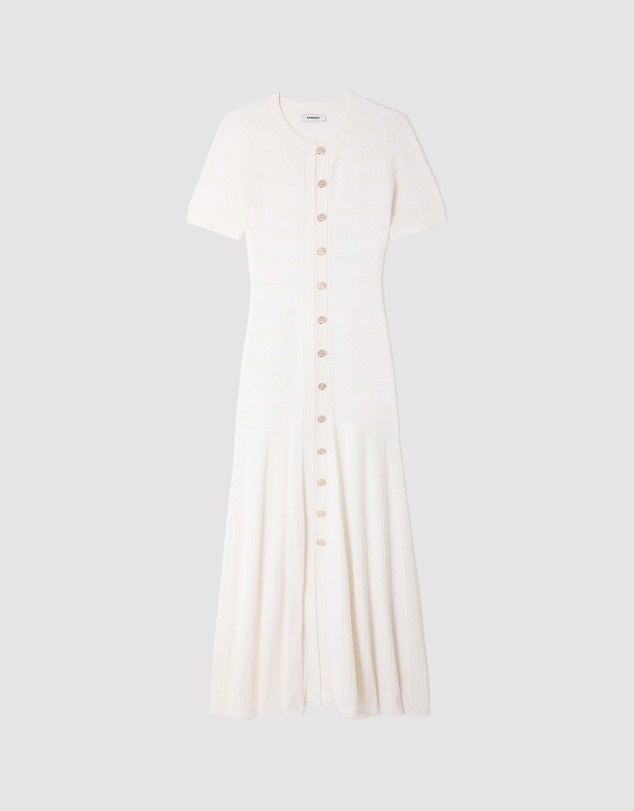 Sandro - Milona Asie Dress