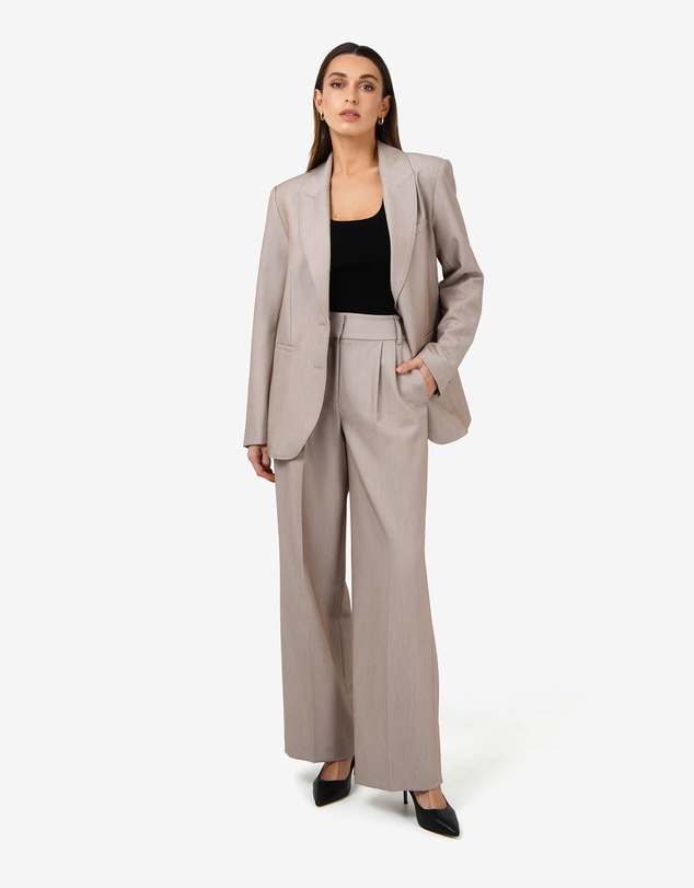 Forcast - Fitzroy Single Breasted Blazer