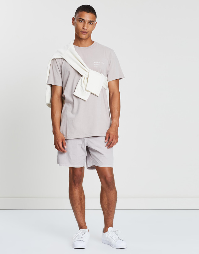 Assembly Label - Ocean Swim Shorts