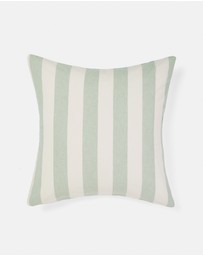 Linen House - Vintage Stripe European Pillowcase