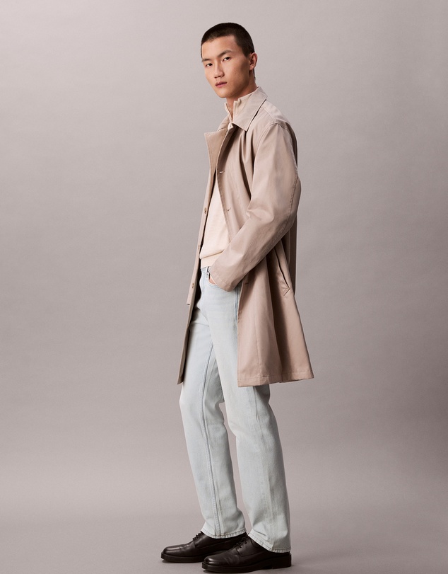Calvin Klein Jeans - Standard Straight Jeans