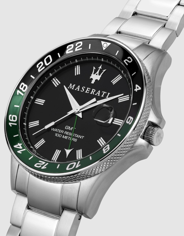 Maserati - Maserati Sfida Black Watch