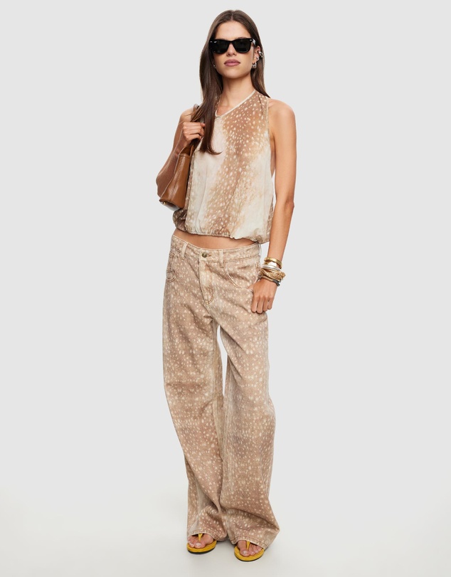Lioness - Tallulah Halter Top