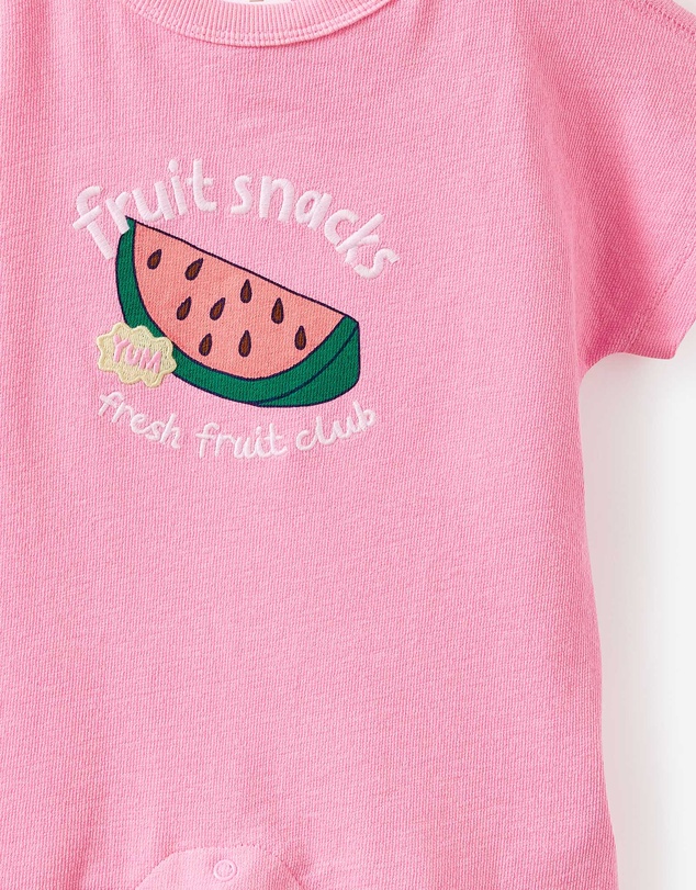 Cotton On Kids - Tyla Knit Playsuit