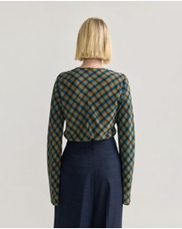 Oxford - Madeline Top