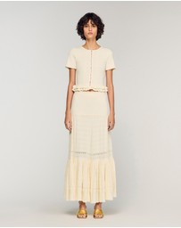 Sandro - Aria Skirt