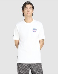 adidas Originals - Archive Football Graphic Tee Shirt
