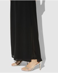 Montique - Lucy Wide Leg Pants