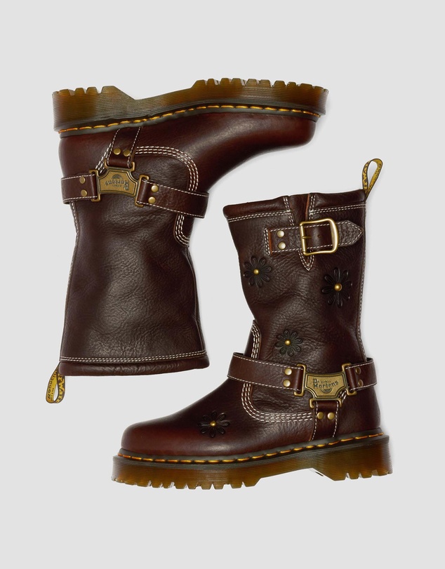 Dr Martens - Anistone Rigger Boots - Unisex