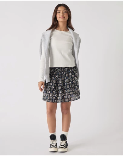 Decjuba Kids - Tilly Ruffle Skirt - Teens