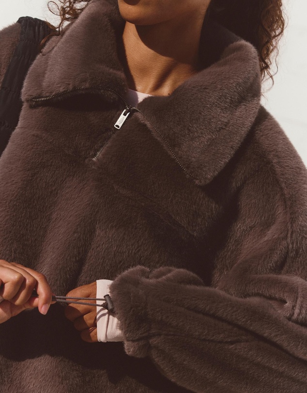 FP Movement by Free People - Alpine Glow Half Zip Jacket