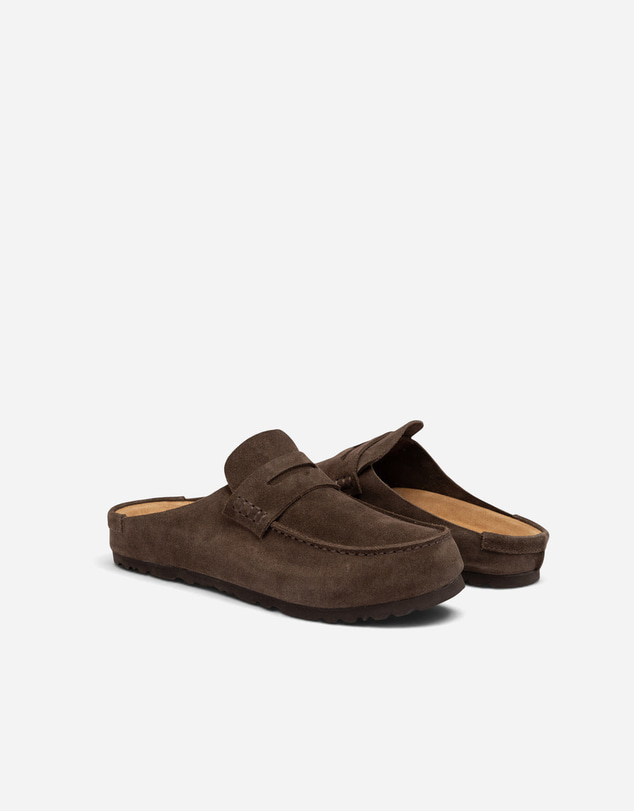 Ozwear Connection Uggs - UGG City Classic Penny Unisex Mules