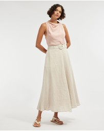 Amelius - Tessa Shoulder Knot Top