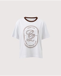 Ceres Life - Stevie Slouchy Tee