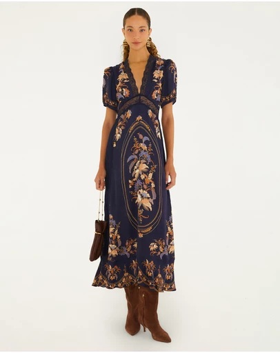 Farm Rio - Lara Maxi Dress