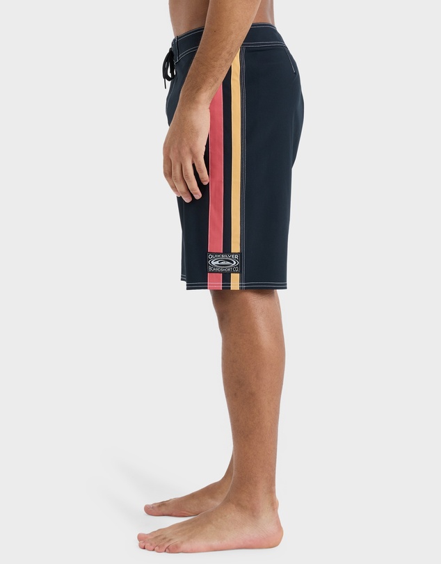 Quiksilver - Mens Interconnect 18