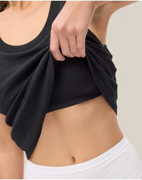 Papinelle - Milla Rib Shelf Bra Tank