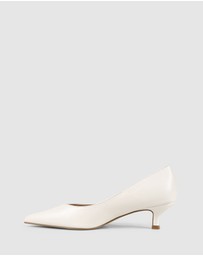 Verali - Lucy Kitten Heel Pumps