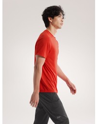 Arc'teryx - Cormac Arc'Bird Logo Shirt SS Men's