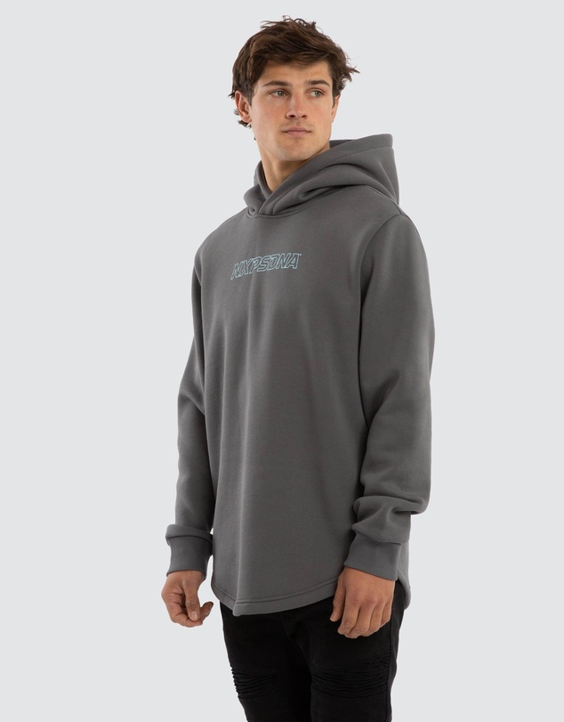 Nena & Pasadena - Public Dual Curved Hoodie