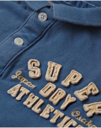 Superdry - Vintage Athletic Slim Fit Polo