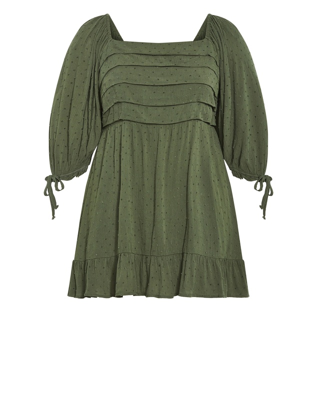 City Chic - Allegra Mini Dress