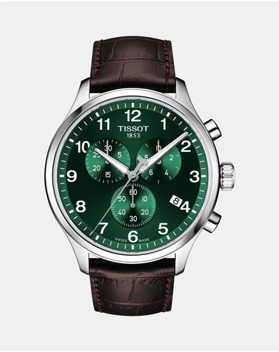 Tissot - Chrono XL Classic