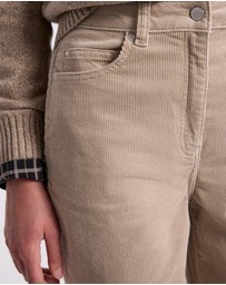 David Lawrence - Celine Wide Leg Cord Pants