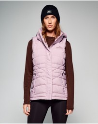 Kathmandu - Winterburn Hooded Down Vest