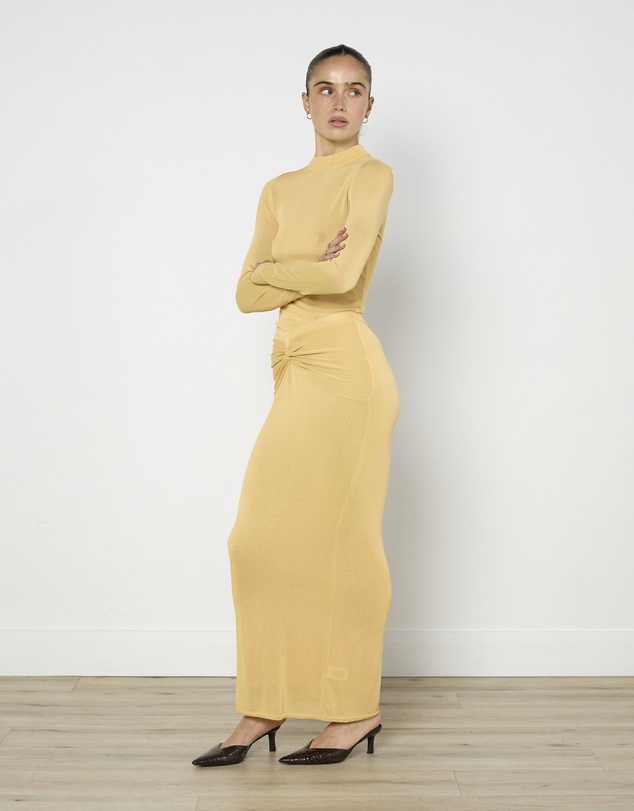 Cirkular - Pre-Loved - Auteur Quinn Skirt and Top Set