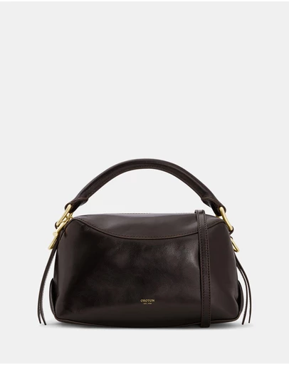 Oroton - Lewis Day Bag Crackle