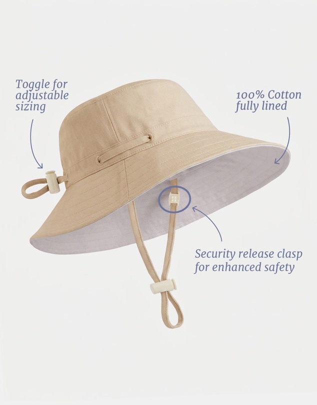 Toshi - Sunhat Olly