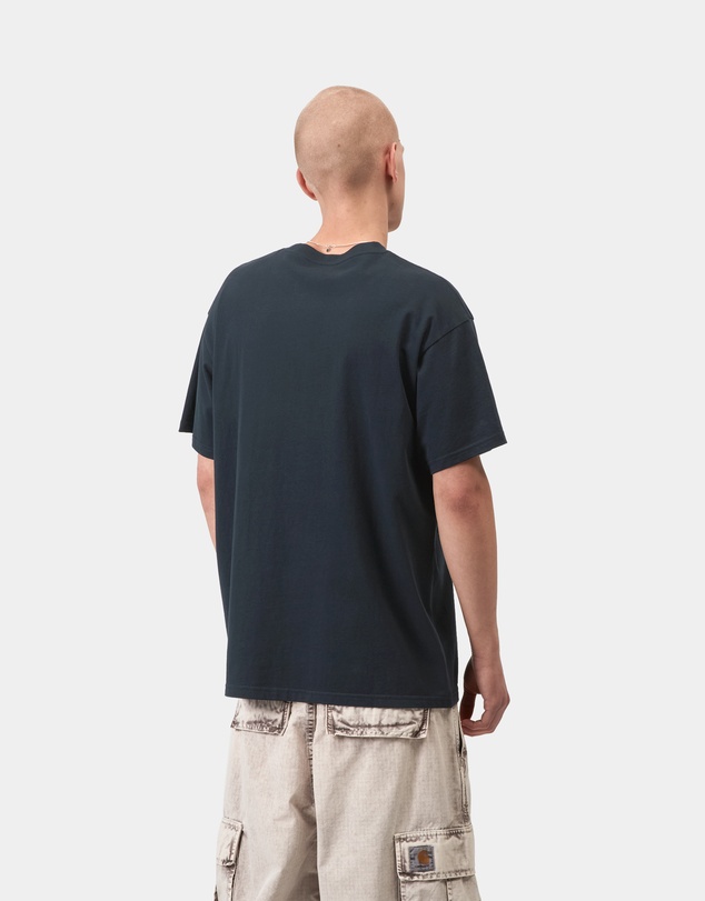 Carhartt WIP - SS Script Embroidery T-Shirt