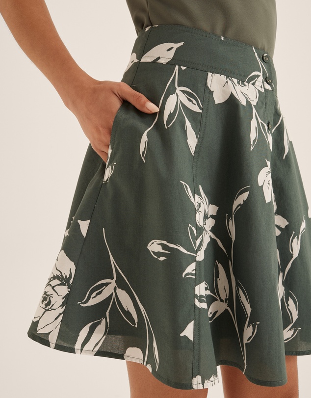 Review - Faye Skirt