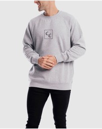 Counter Culture - Celt Crewneck