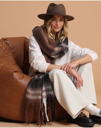 Morgan & Taylor - Jessica Scarf