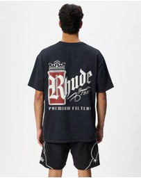 RHUDE - Fumar 91 Tee