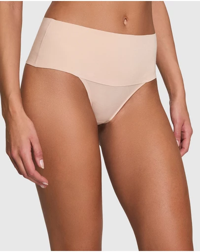 Spanx - SPANXsupersmooth® Undie-tectable® Thong