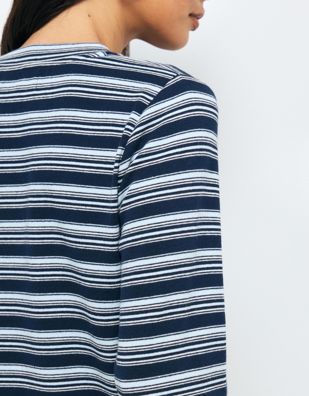 AERE - Stripe LS T-Shirt