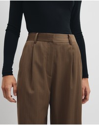 Country Road - Pinstripe Pant