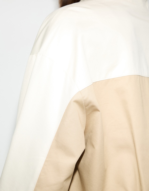 Dazie - Libby Contrast Windbreaker